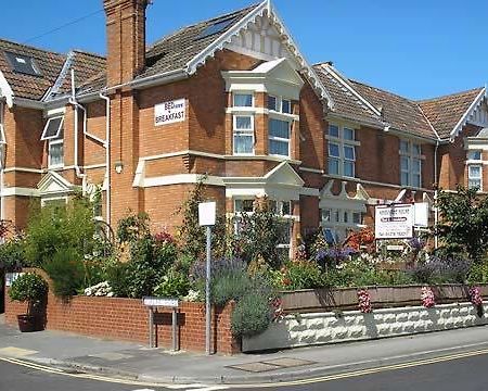 Bed and Breakfast Ashbourne House Burnham-on-Sea Exterior foto